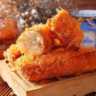 Bánh ruốc bò que