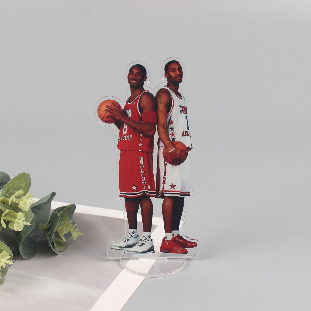 Giá Đỡ Bằng Acrylic Hình Cầu Thủ Messi Cristiano Ronaldo Mbappe Cho Người Hâm Mộ Xe Hơi