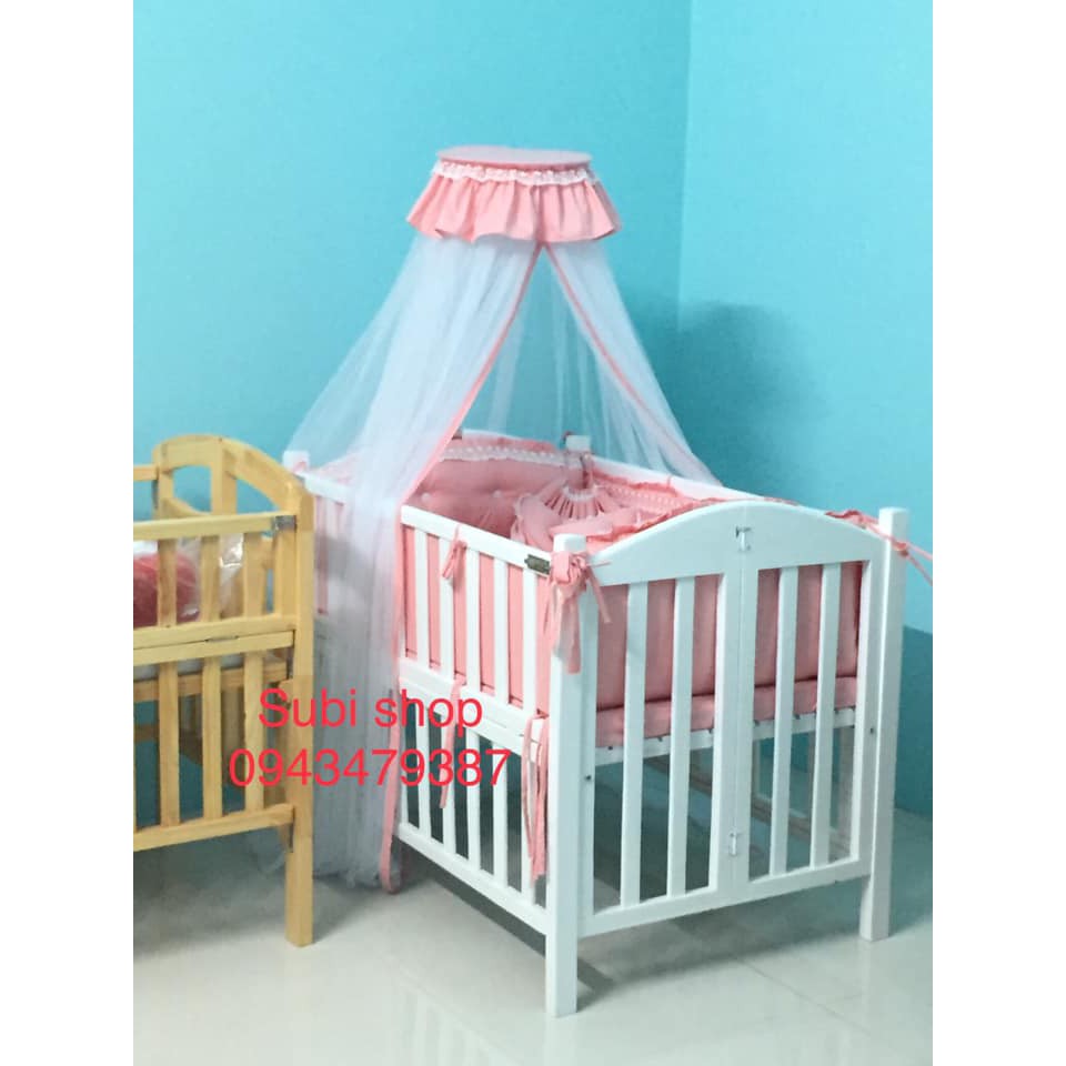 Combo quây ga + bộ màn