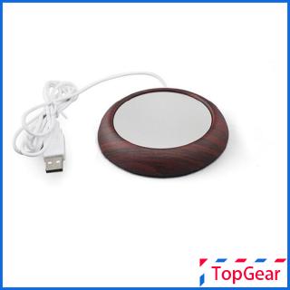 Đế hâm nóng đồ uống bằng điện cho cà phê/trà