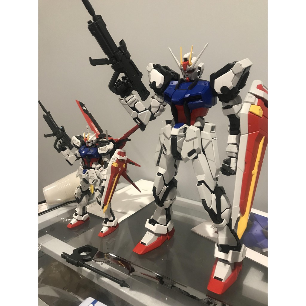 Mô Hình Gundam Bandai PG Strike 1/60 - GDC