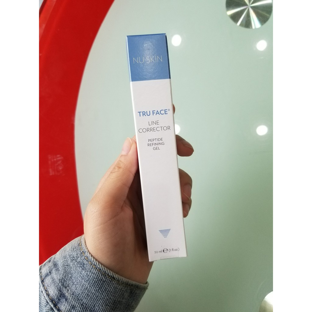 Kem làm mờ nếp nhăn TrufaceLine Corrector 30ml