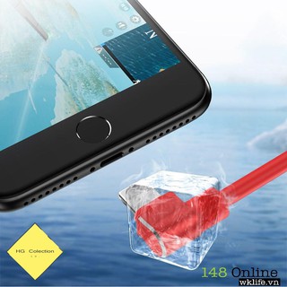 Dây cáp sạc Micro USB Hoco X14