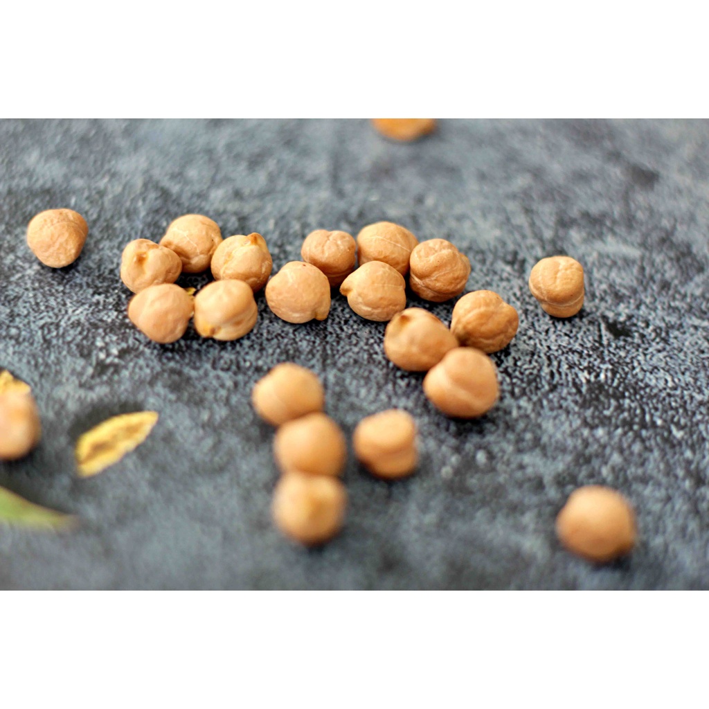 Hạt đậu gà tươi - loại chuyên làm sữa hạt