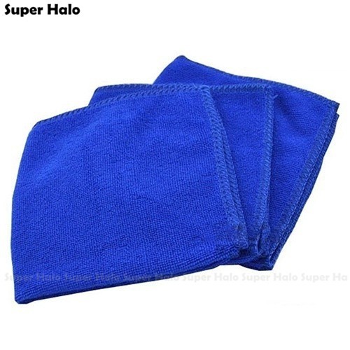 Khăn Lau Xe Hơi Mềm Mại Chống Trầy Xước Tiện Lợi