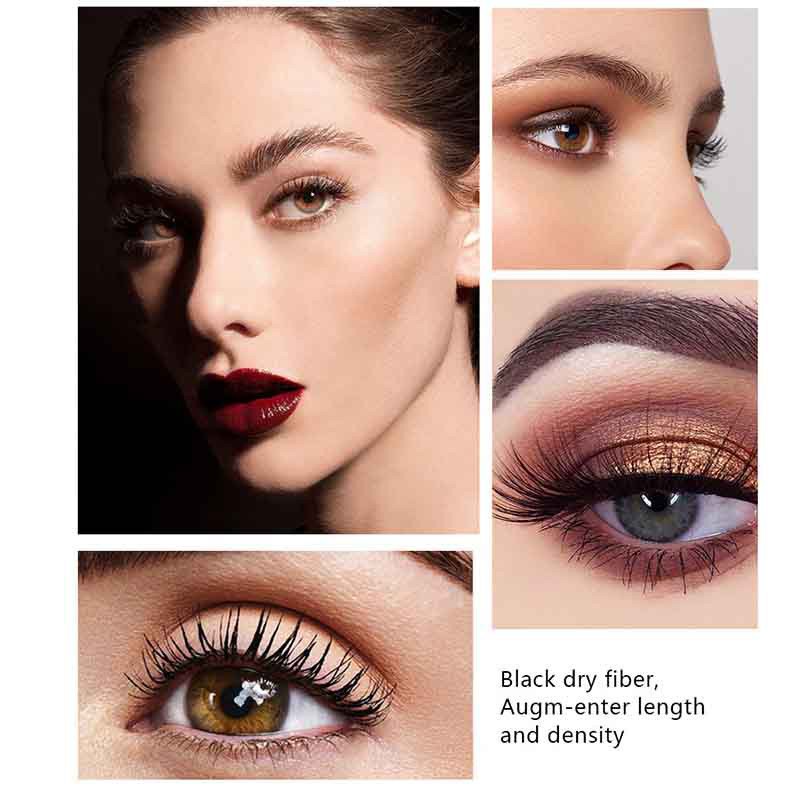 [Hàng mới về] Mascara Lâu Trôi Chống Thấm Nước Chuốt Mi Dày Và Cong Tiện Dụng | BigBuy360 - bigbuy360.vn