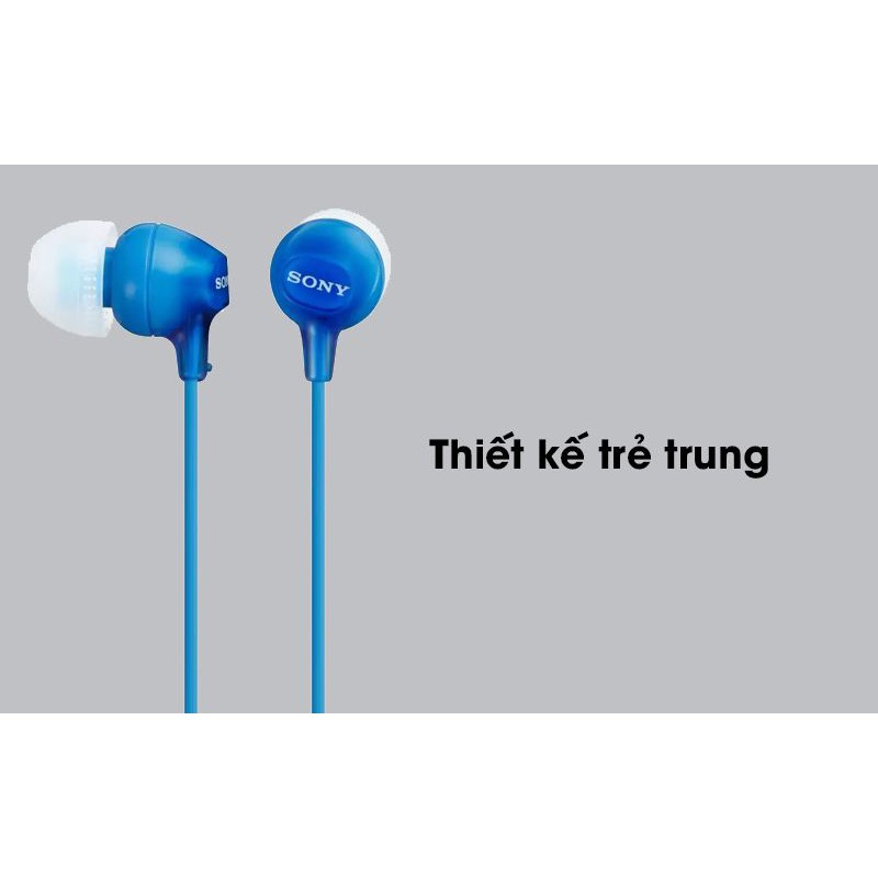 Tai nghe EP Sony MDR-EX15AP
