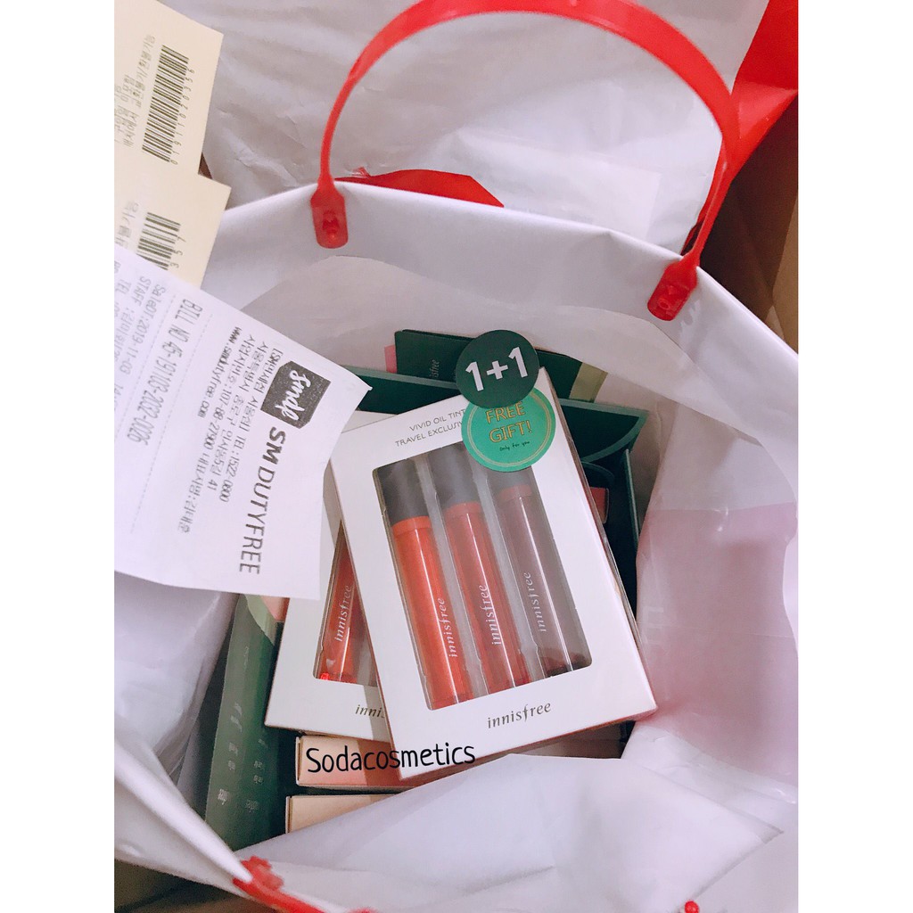 SON INNISFREE VIVID OIL TINT | BigBuy360 - bigbuy360.vn