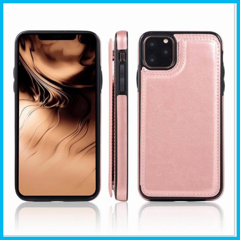 Samsung Case Phone Cover Samsung A50/A30s/A50s/A40/A20s/A70 Phone Holder Smartphone Multifunctional Leather Case Scratch-resistant Candy Color Mobile Cover