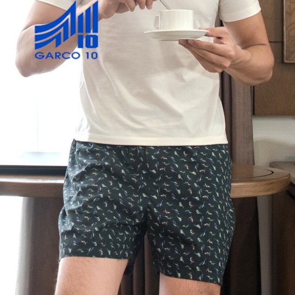 SET 2 QUẦN ĐÙI MẶC NHÀ NAM HÀNG CÔNG TY MAY 10