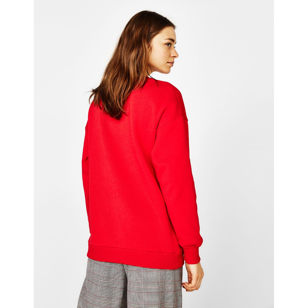 Áo Bershka auth