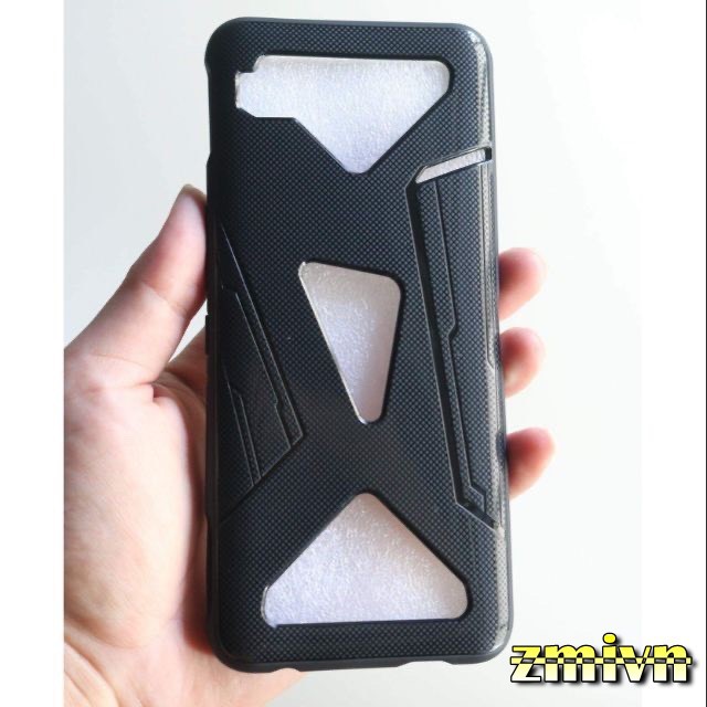 Ốp dẻo chống sock Asus Rog Phone 2 / Rog Phone 3