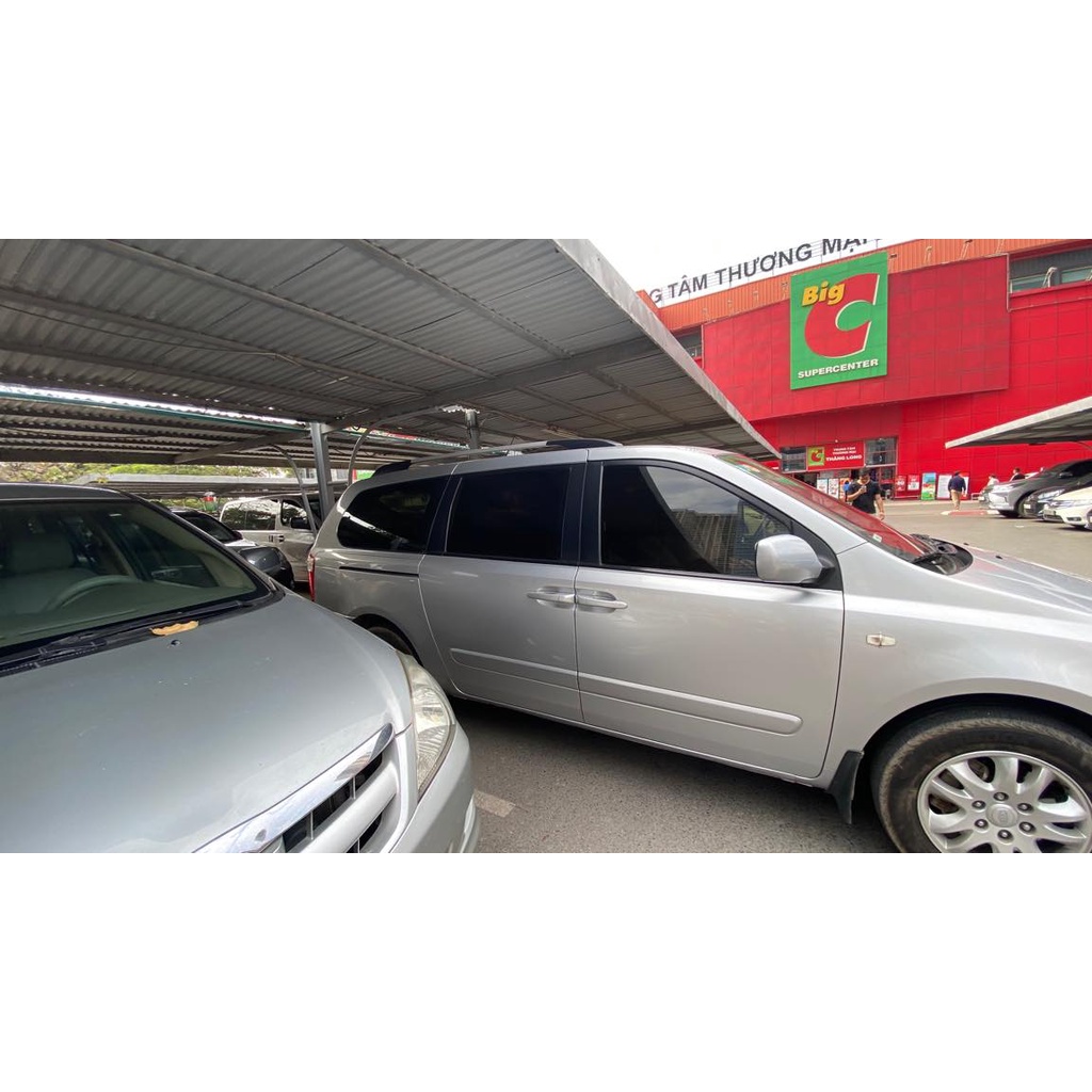 Rèm Che Nắng Xe Kia Carnival  full 6 cánh Loại 1 Mr.OTO. Bảo Hành 24 tháng. Cam Kết Chuẩn Khít Theo Xe