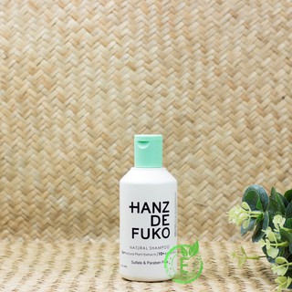 Dầu gội Hanz De Fuko - Hanz De Fuko Natural Shampoo 237ml cao cấp