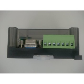 Bộ lập trình PLC FX3U-14MT, 6AD-2DA