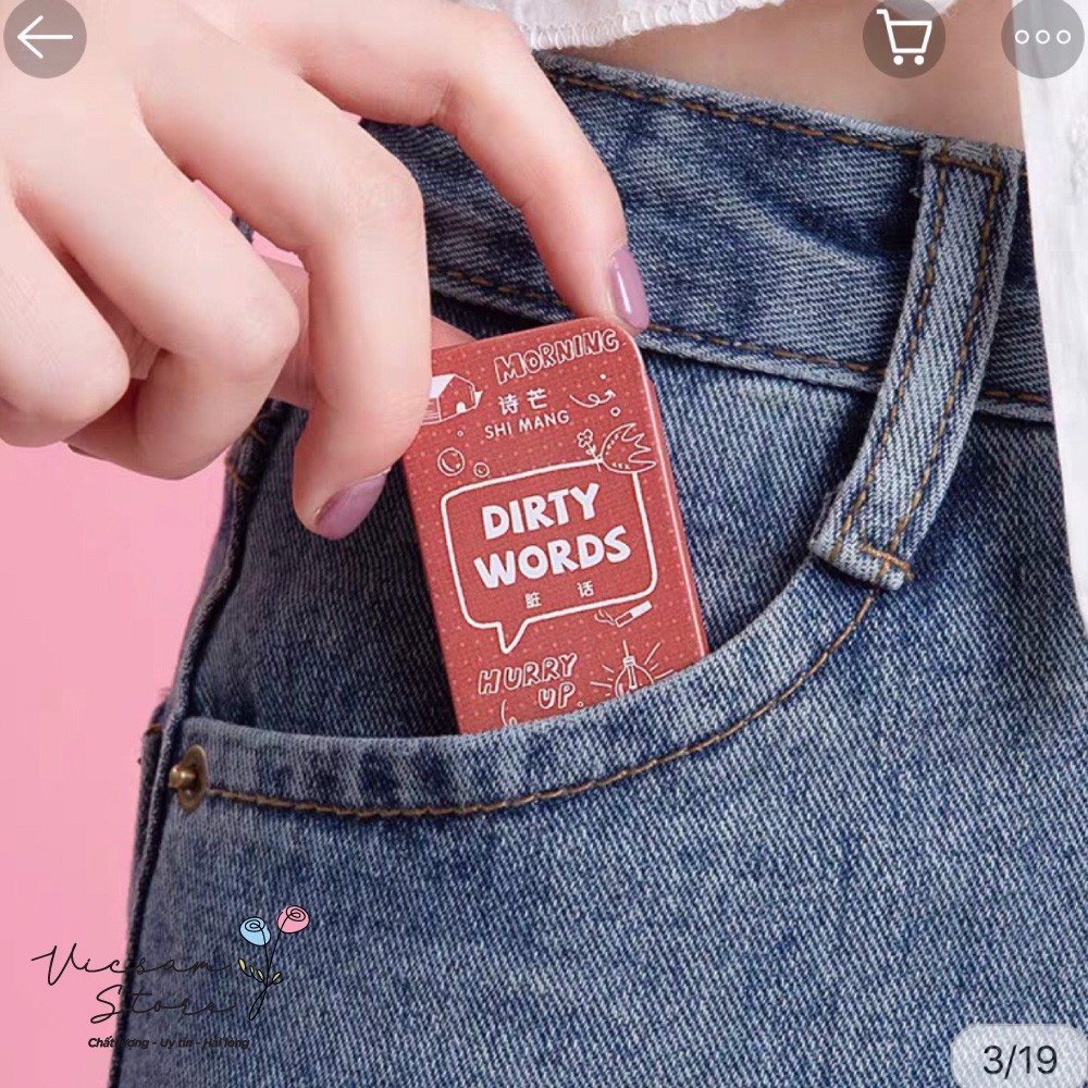 {CHÍNH HÃNG} Nước Hoa Khô Shi Mang 10g (Nhiều Mùi Hương) | BigBuy360 - bigbuy360.vn