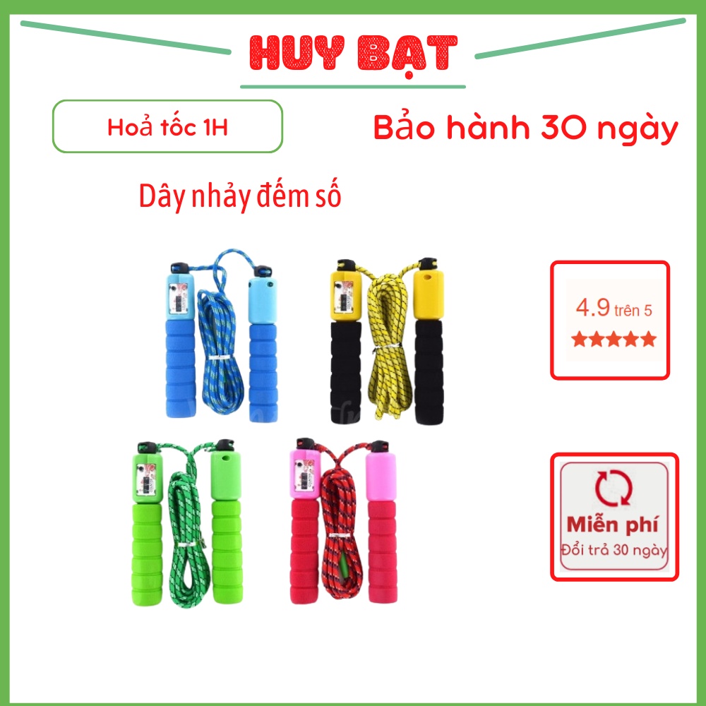 Dây tập thể dục