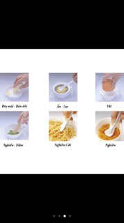 Bộ chế biến ăn dặm kiểu Nhật Richell