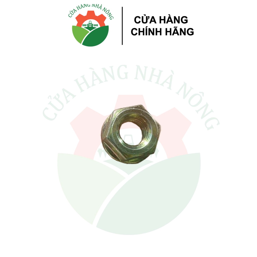 Tán gai ngược 8 / 9 / 10 li gai 1 li 25 gắn đầu bò máy cắt cỏ
