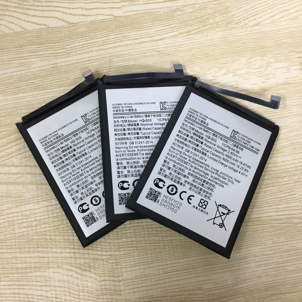 Pin Samsung A02s / A03S / A03 (HQ-50S