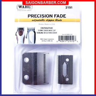 Lưỡi tông đơ Wahl Senior, Magic dây #2191