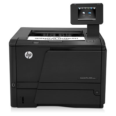 Máy in HP LaserJet Pro 400 M401DN IN ĐẢO MẶT TỰ ĐỘNG, IN QUA MẠNG LAN