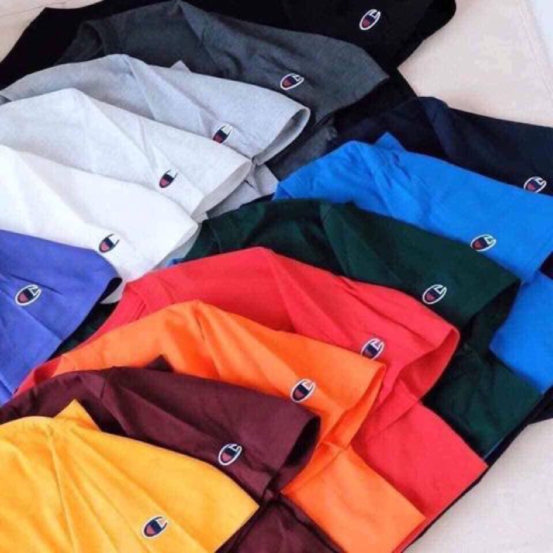 Áo Champion Basic - Basic Tee - Champion Authentic