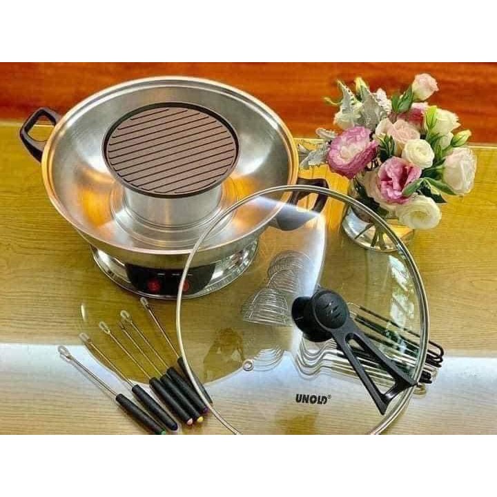 LẨU NƯỚNG UNOLD | BigBuy360 - bigbuy360.vn