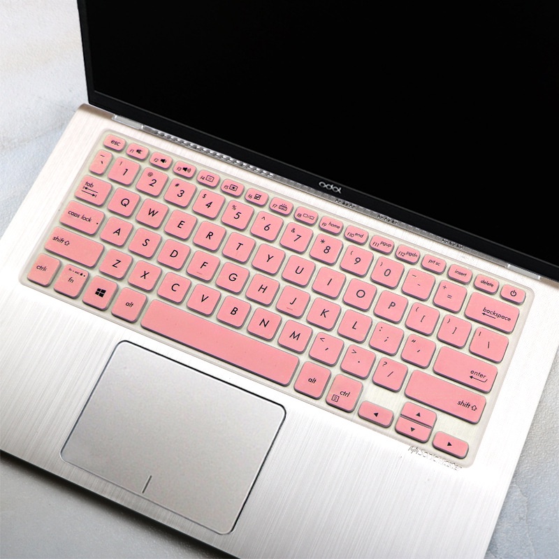 Miếng Dán Bàn Phím Silicone Cho ASUS X415JA X415JP X415MA X415 JA JP MA X415m 14 inch