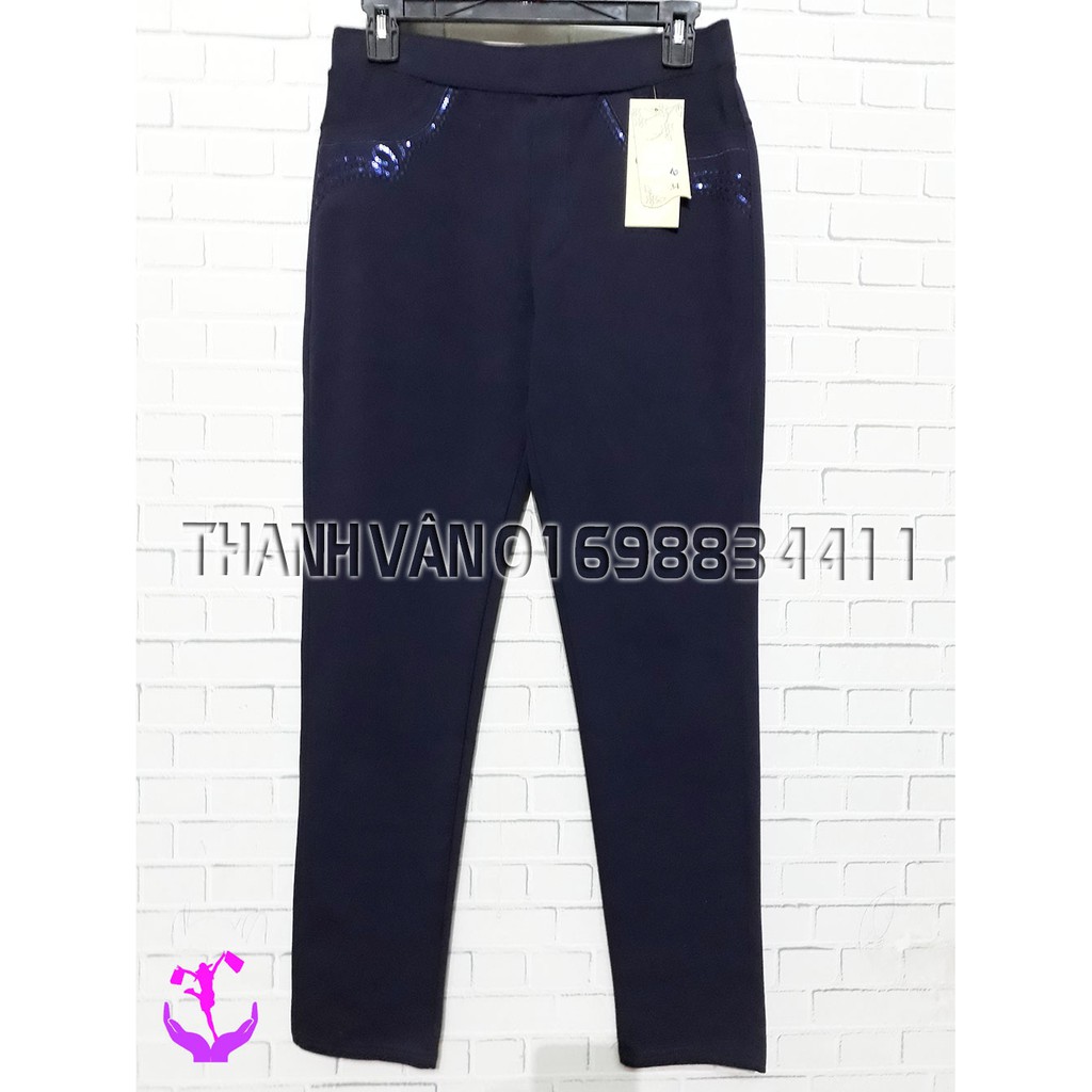 Quần tây nữ vải thun -3028 | BigBuy360 - bigbuy360.vn