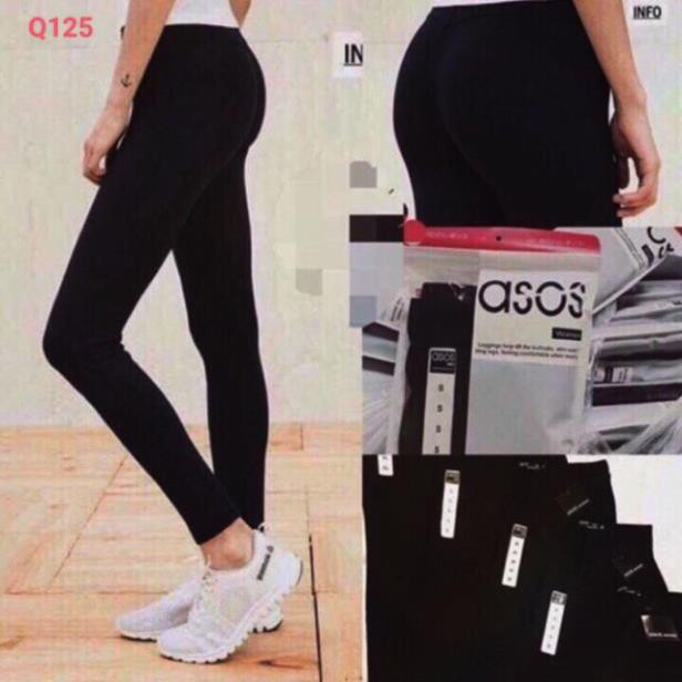 [BÁN LẺ GIÁ SỈ] Quần legging nâng mông asos