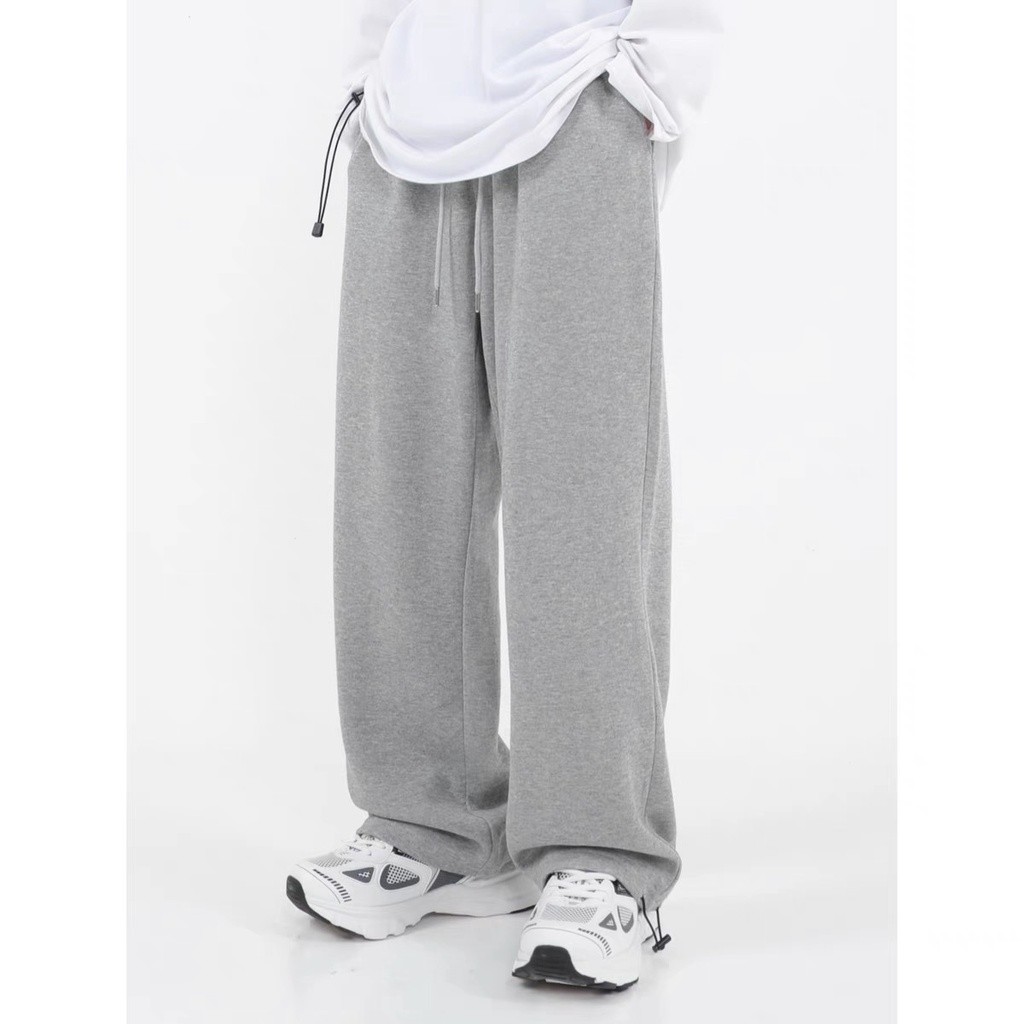 Quần jogger dây rút NEDY form rộng unisex nam nữ (Ảnh thật/Có sẵn)