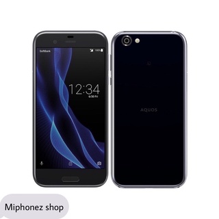 Điện thoại sharp aquos r shv39 - snap 835,120hz, màn 2k
