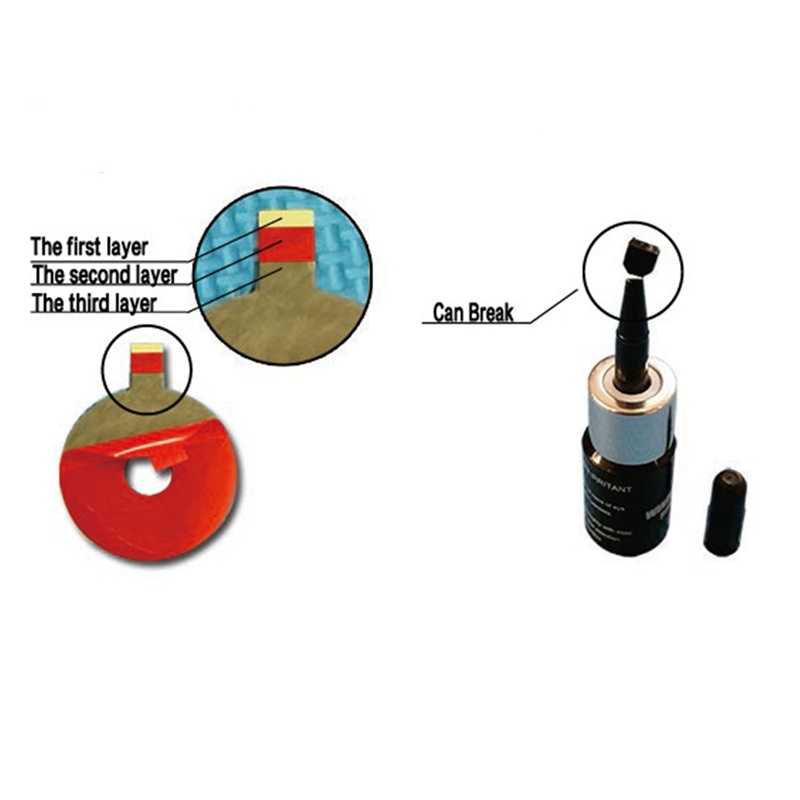 Bộ dụng cụ sửa kính chắn gió bị nứt chuyên nghiệp