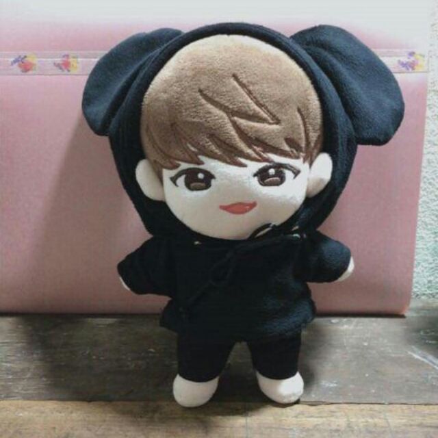 Outfit doll