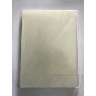 Giấy ép plastic A4 (70mic)