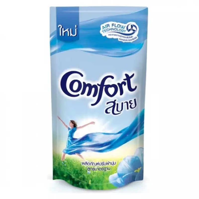 Nước xả vải Comfort 580ml Thái Lan siêu thơm, lưu hương lâu GD241