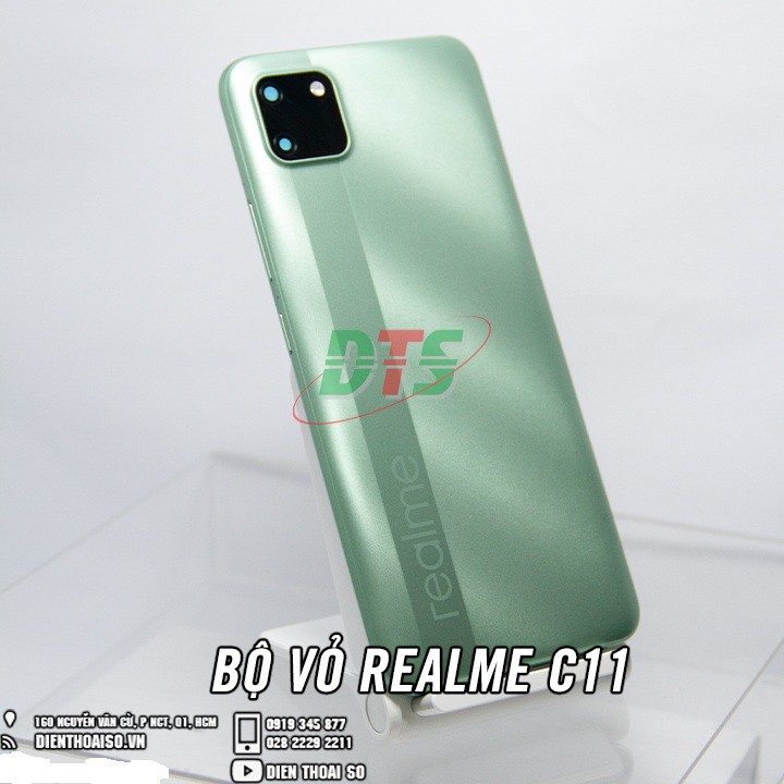 Bộ vỏ oppo C11