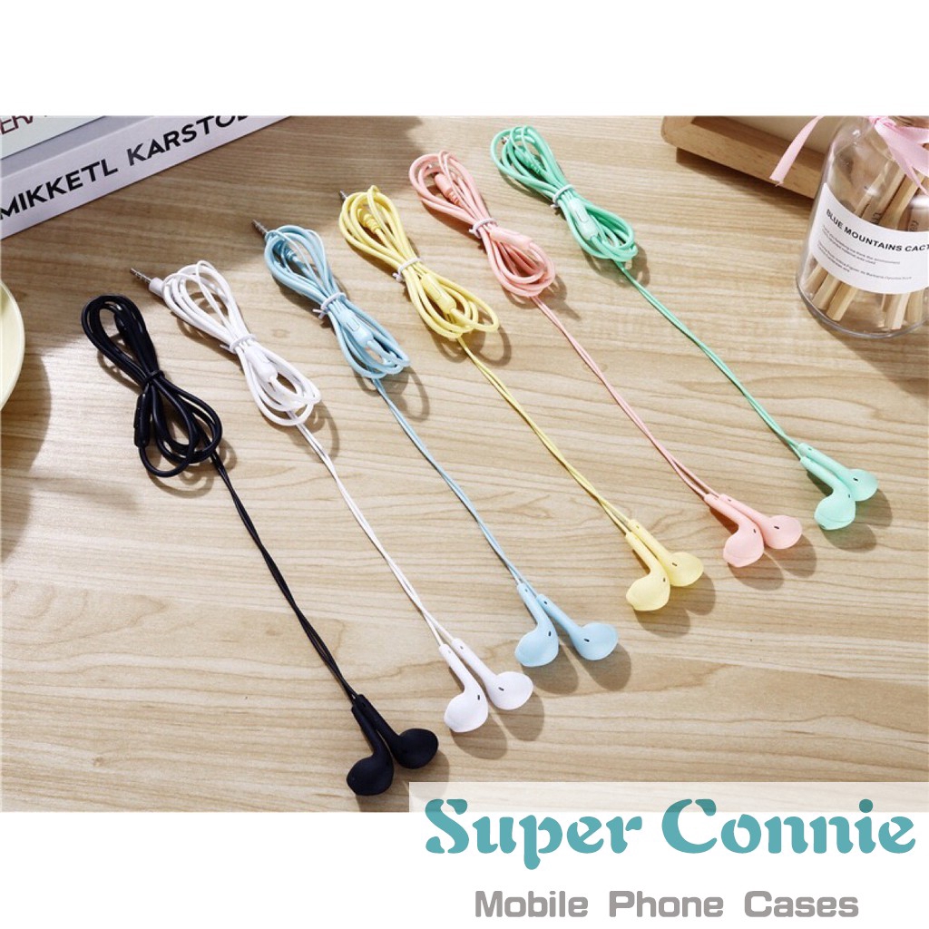 Tai Nghe Chụp Tai U-19 U19 Macaron Kèm Dây Dài 1.2m | BigBuy360 - bigbuy360.vn