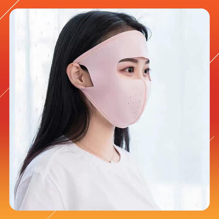 Khẩu Trang Ninja Chống Tia UV Siêu Hot | WebRaoVat - webraovat.net.vn