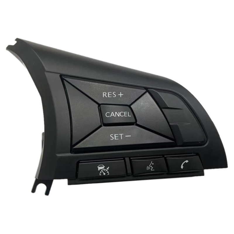 Nút Điều Khiển Bánh Xe Cho Nissan Qashqai Sylphy Note 2017 J11ZGL Serena C27 2018-2019