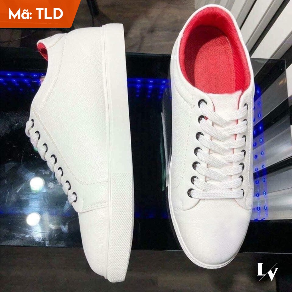 [GIÀY SNEAKER] Giày Thời Trang Nam Trẻ Trung Hot Trending 2021