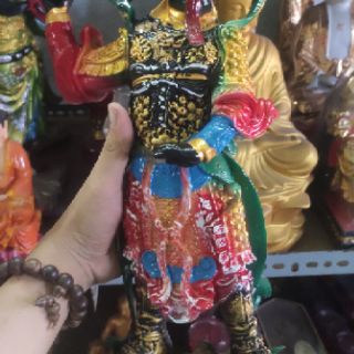 Tượng tiêu diệm hộ pháp