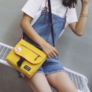 Túi ulzzang đeo chéo phong cách TS01