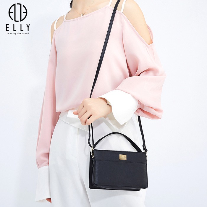 [Mã FAMALLT5 giảm 15% đơn 150k] Túi clutch nữ thời trang cao cấp ELLY – ECH30