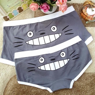 QUẦN CHIP ĐÔI TOTORO SMILE| QUẦN CHIP ĐÔI HÀ NỘI