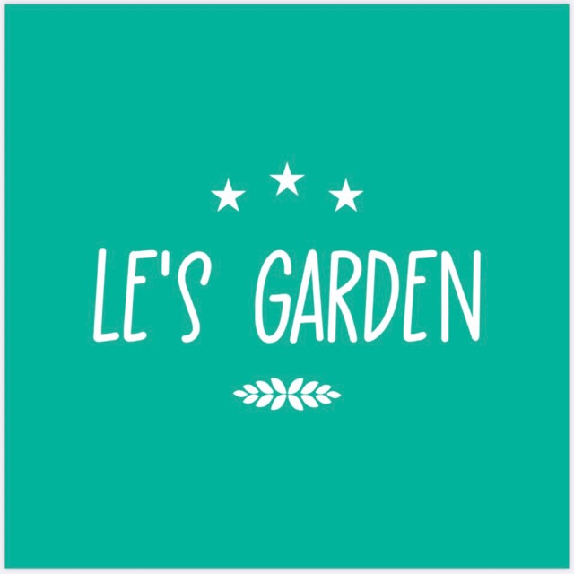 LE'S GARDEN - HOMEMADE FOOD