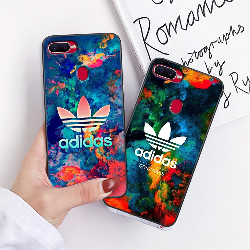 Ốp lưng Oppo F9 - Oppo A7 - Oppo A12 - Oppo A5S in hình adiidass