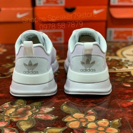 Giày Adidas XPLR (20) White/Grey Nam/Nữ [Chính Hãng - FullBox]