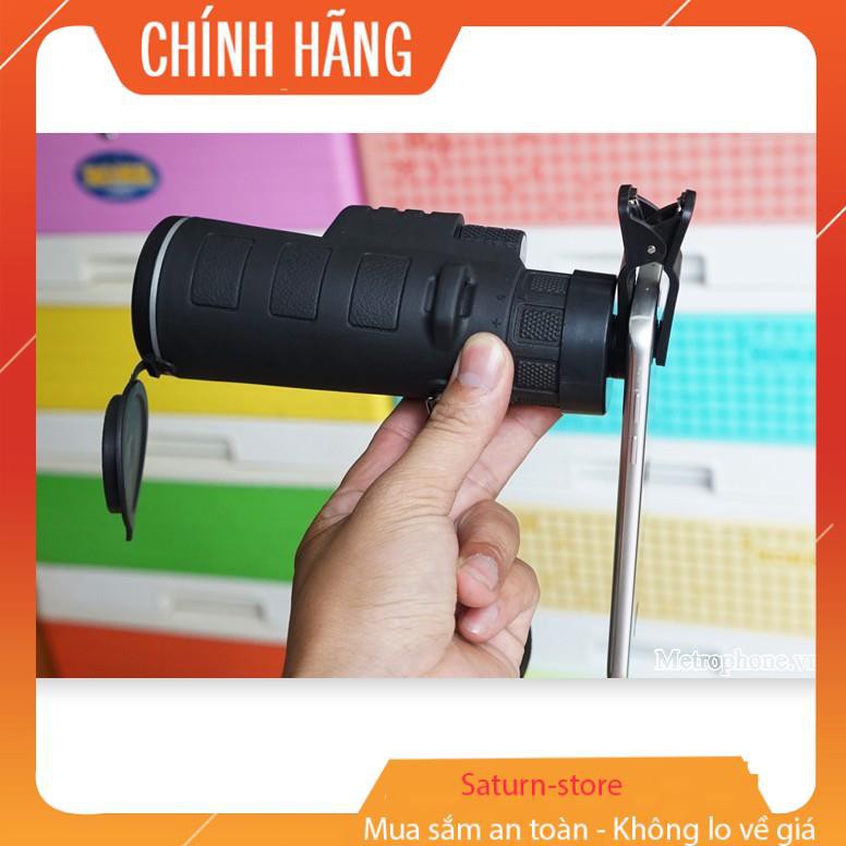 Mua Ống Nhòm Loại Tốt gắn Cho Điện Thoại Panda/Monocular 1 mắt, nhìn xuyên khoảng cách, len điện thoại